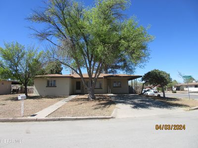 301 Benedict Rd, El Paso, TX, 79922