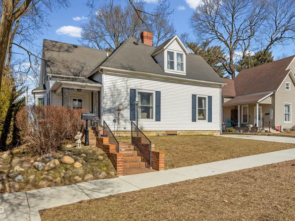 504 E Pike St, Attica, IN 47918