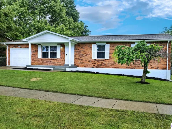 106 Potomac St, Radcliff, KY 40160