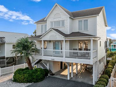 146 Tarpon Drive, Holden Beach, NC, 28462