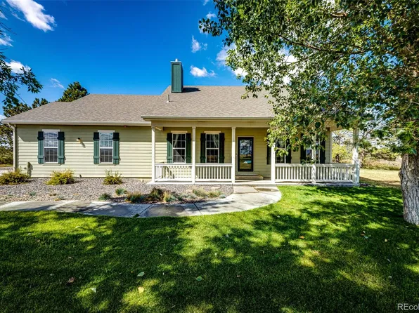 8375 Strasburg Road, Strasburg, CO 80136
