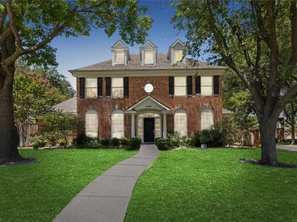 4549 Salerno Cir, Plano, TX 75093