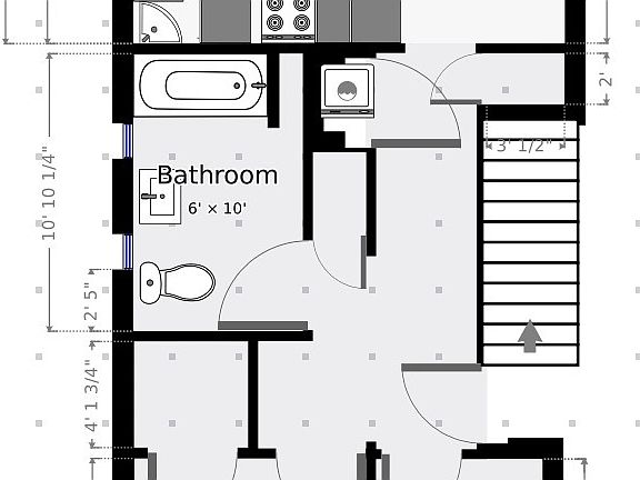 2nd image of 364 Park Pl #3