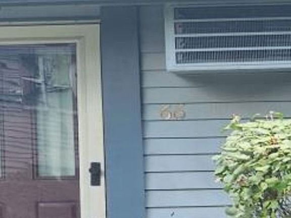 Exterior Address Verification