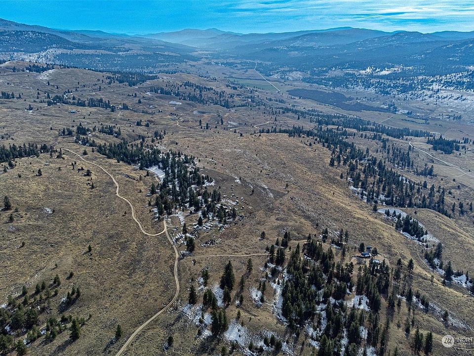 22 B Cayuse Mountain Road, Tonasket, WA 98855 Zillow