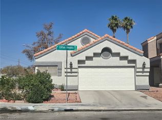 101 Clifton Heights Dr, Las Vegas, NV 89145