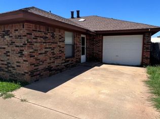 6614 Hope Ave, Lubbock, TX 79424