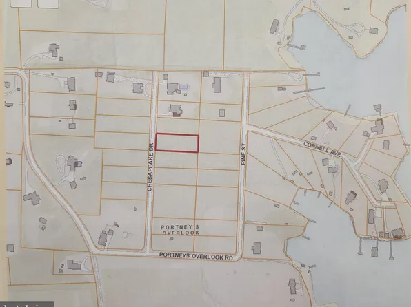 Chesapeake Dr Lot 17, Ridge, MD 20680