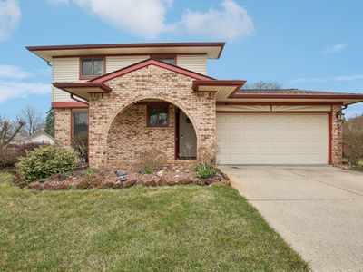 39891 Litke Ct, Clinton Township, MI, 48038