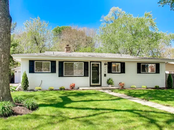 238 N Greenwood Ave, Palatine, IL 60074