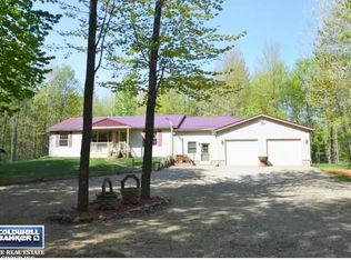6951 Sundew Rd, Sobieski, WI 54171