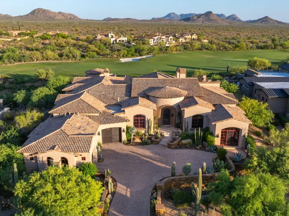 10433 E MIRABEL CLUB Drive, Scottsdale, AZ 85262