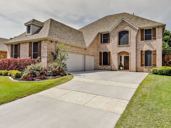 223 Red Bluff Dr, Hickory Creek, TX 75065