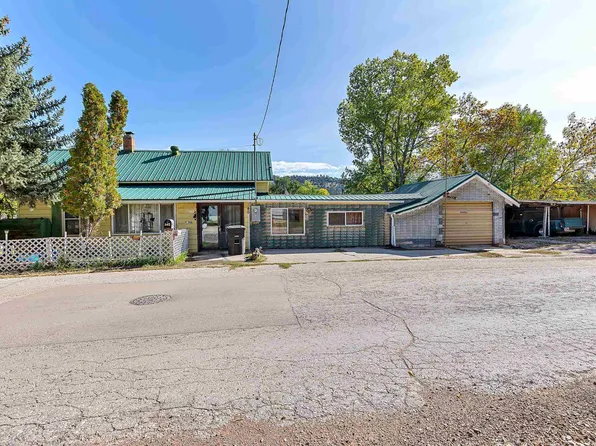 145 S Garden St, Hot Springs, SD 57747
