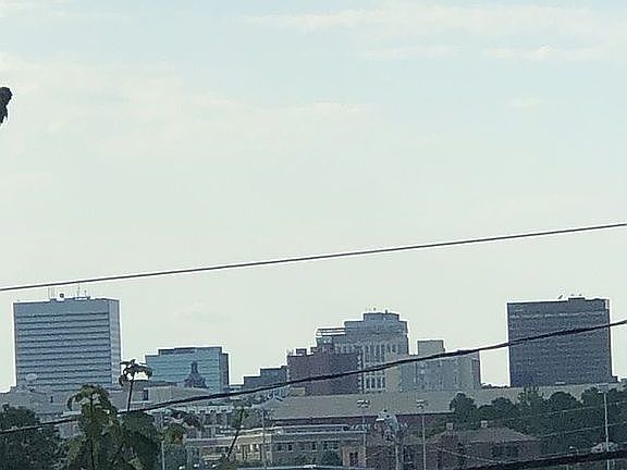 Views of Downtown Columbia 