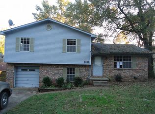 2820 Cedar St, Batesville, AR 72501