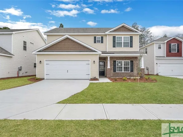 43 Sago Palm Way, Bloomingdale, GA 31302