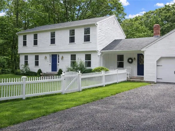 165 Stone Dam Rd, Glocester, RI 02857