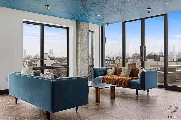 Living room, photo 3