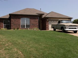1816 W Jefferson St, Broken Arrow, OK 74011