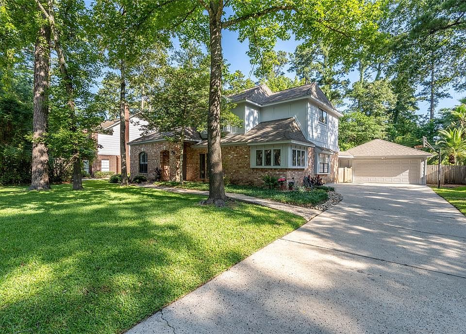 Majestically positioned on a culdesac street shaded with trees, this upgraded custom is waiting for you to call it "home"!