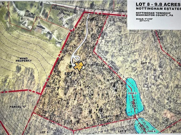 8 Munntown Rd, Eighty Four, PA 15330