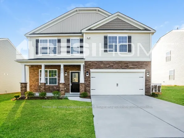 9930 Brawley Ln, Charlotte, NC 28215