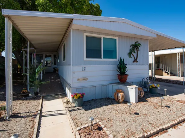 3380 S 4th Ave Lot 12, Yuma, AZ 85365