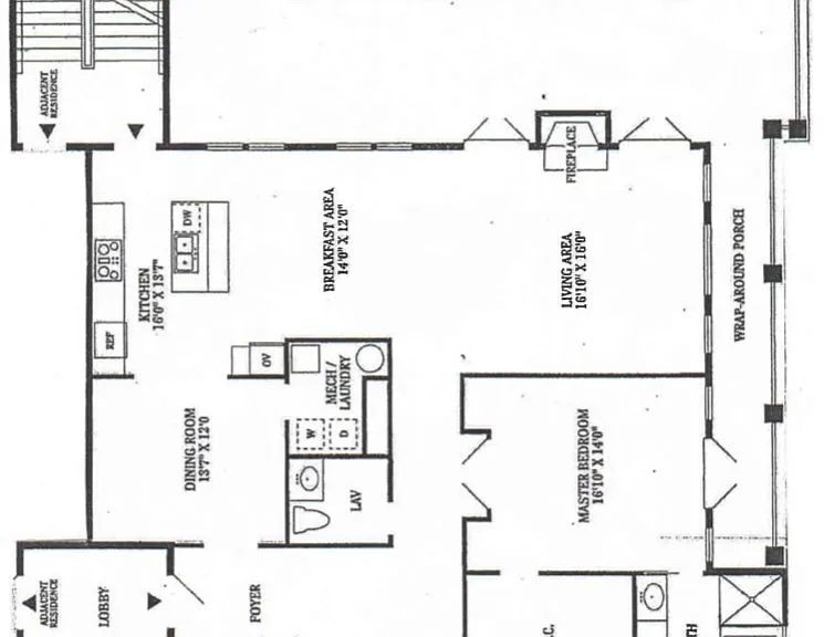 130 Fairbanks Oak Aly #2A — Photo 12