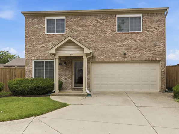 759 Mountain Pine Dr, Greenwood, IN 46143