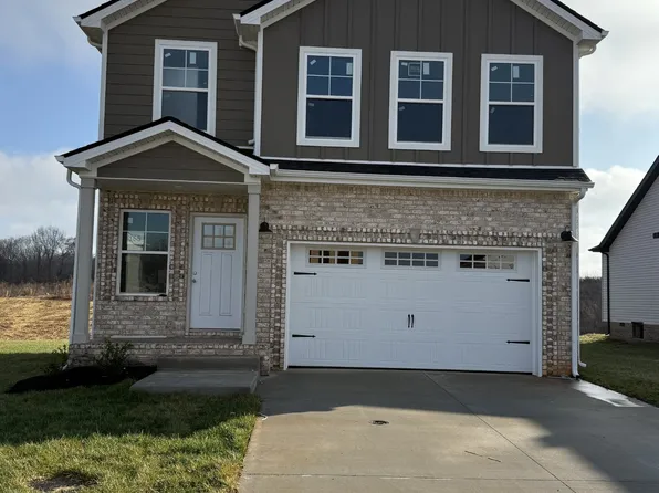 165 Anderson Pl Lot 165, Clarksville, TN 37042