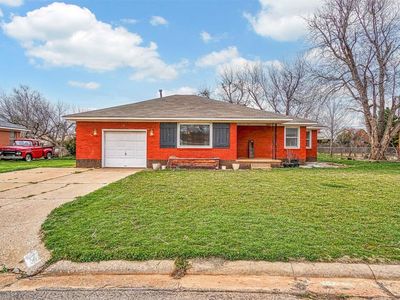 1724 N Lee St, Altus, OK, 73521