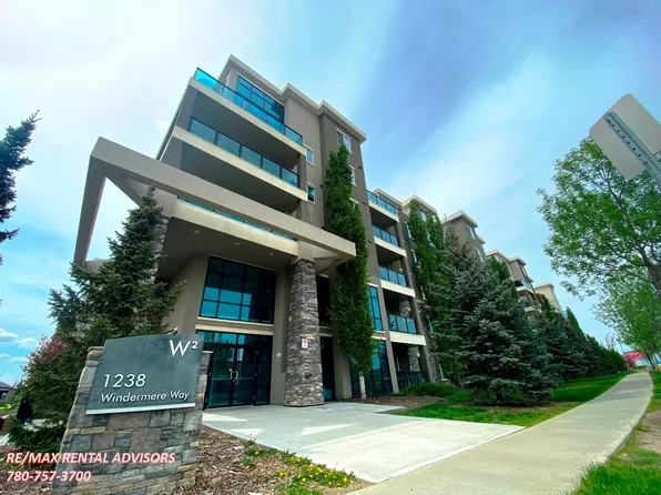 1238 Windermere Way SW #410S, Edmonton, AB T6W 2J3