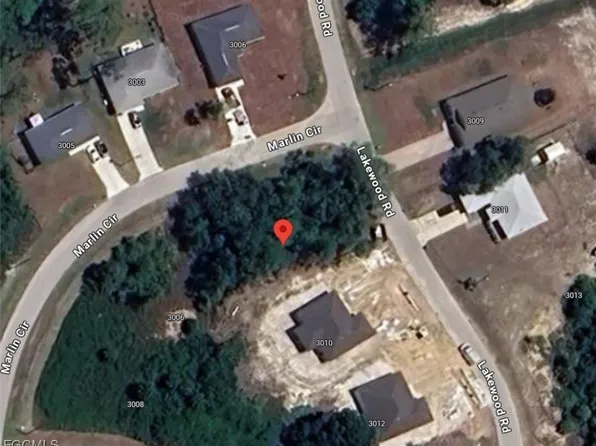 3002 Marlin Cir, Labelle, FL 33935
