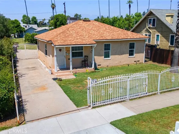 1980 N Sierra Way, San Bernardino, CA 92405