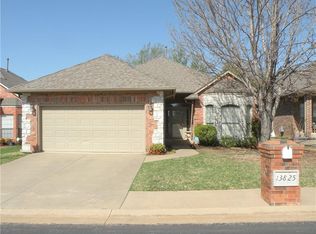 13825 Hollow Glen Rd, Edmond, OK 73013