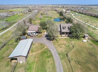 10007 County Road 168, Alvin, TX 77511