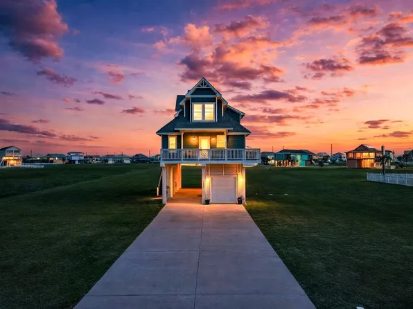 4003 Kiva Rd, Galveston, TX 77554
