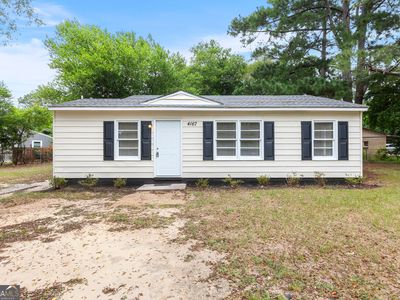 4167 Pershing Ave, Macon, GA, 31204