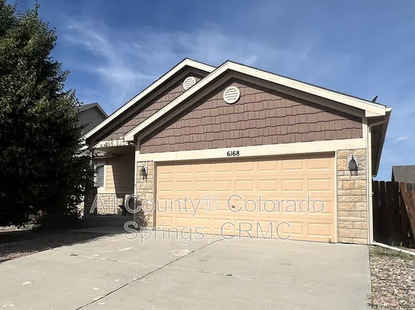 6168 Rocking Chair Ln, Colorado Springs, CO 80925
