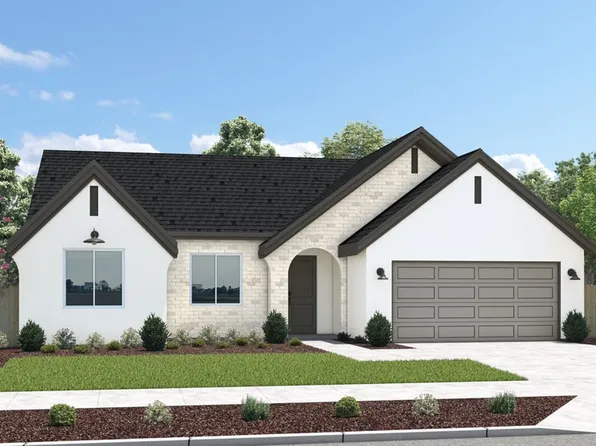 2212 W Santa Maria Ct #-lot 186, Porterville, CA 93257