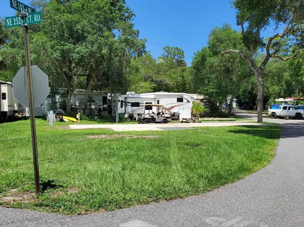 25219 NE 143rd St Lot 150, Fort Mc Coy, FL 32134
