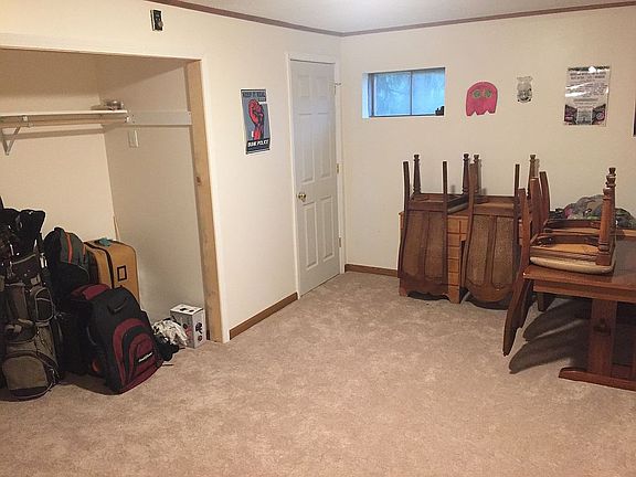 Lower level bedroom six