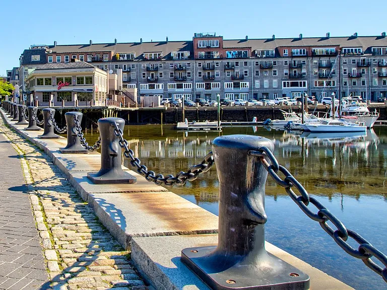 Mercantile Wharf — Photo 20