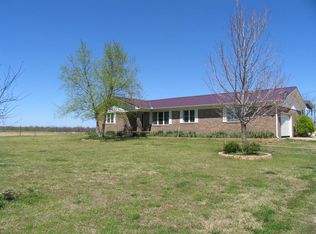 47550 E 180th Rd, Bluejacket, OK 74333