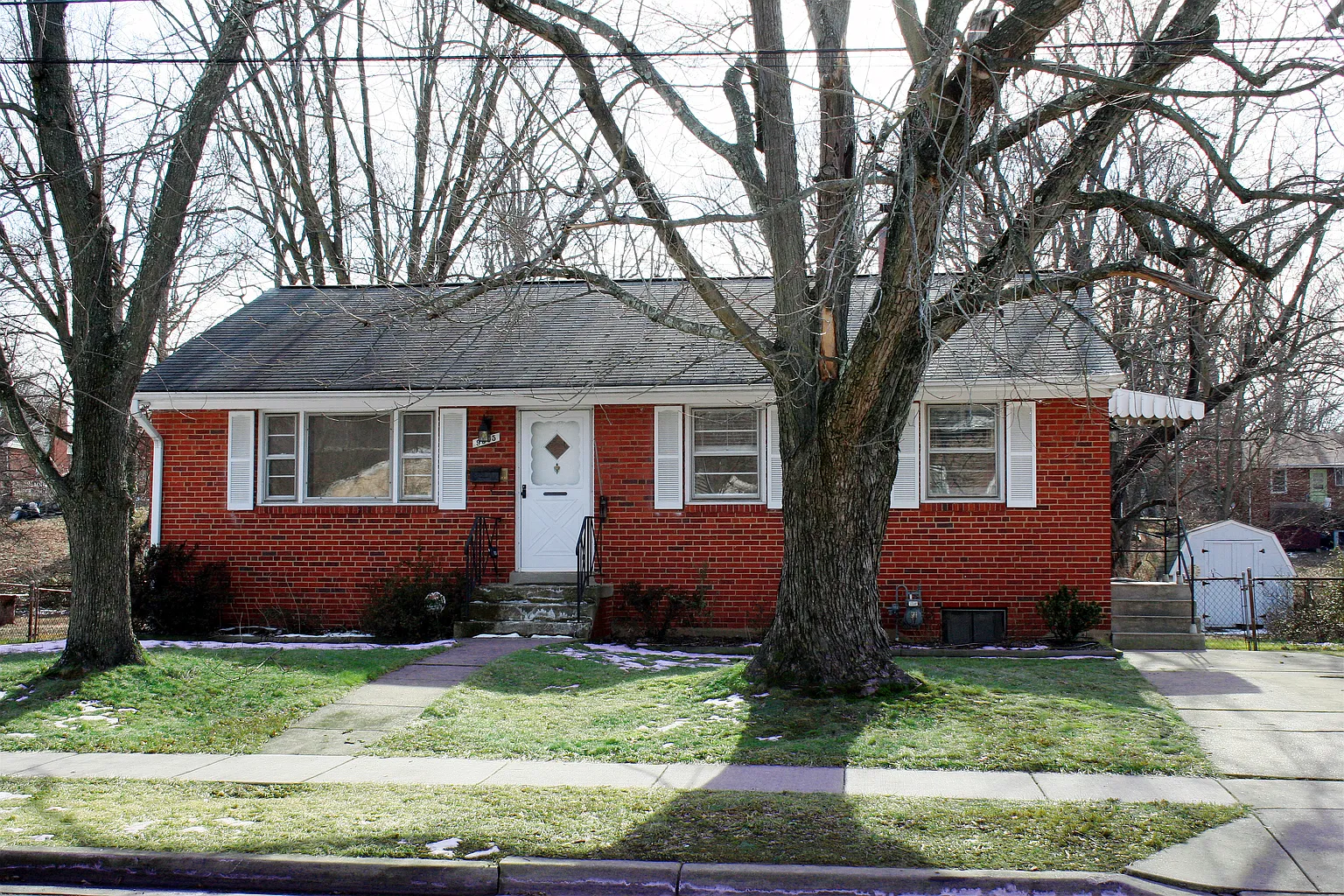 9505 Tuckerman St photo 1