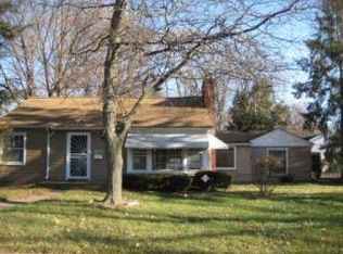 19966 Grandview St, Detroit, MI 48219