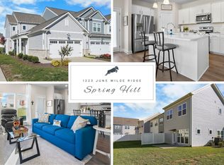 1223 June Wilde Rdg, Spring Hill, TN 37174