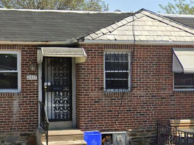 2437 S Frazier St, Philadelphia, PA, 19143