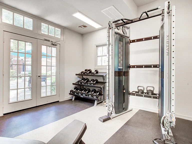 Gym 2